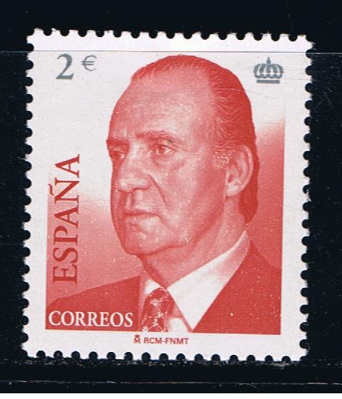 Edifil  3864  S.M. Don Juan Carlos I.  