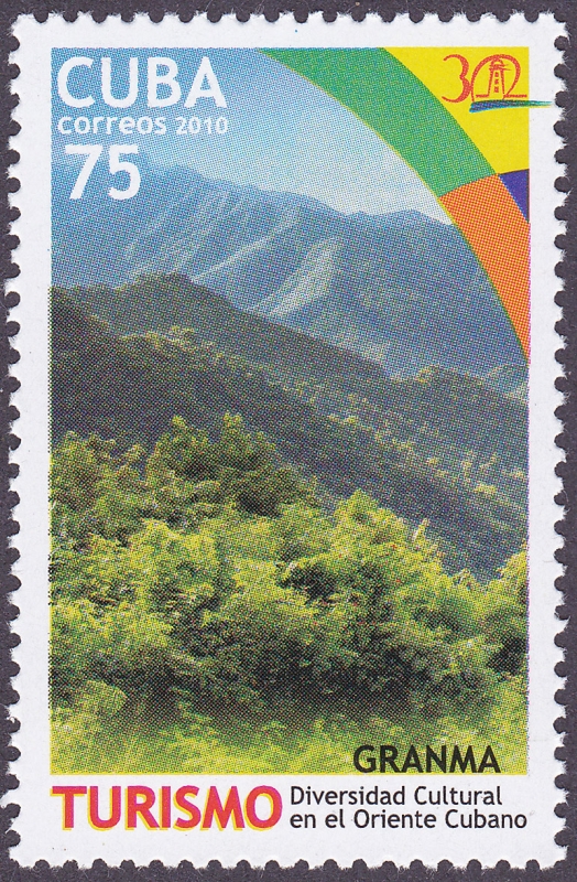 CUBA -  Parque Nacional del Desembarco del Granma