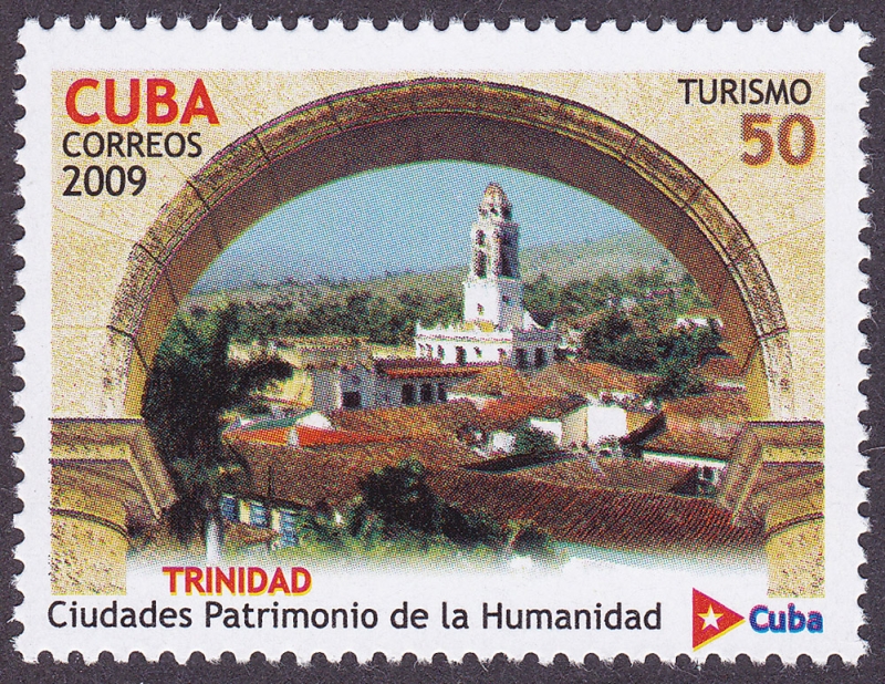 CUBA - Trinidad y el Valle de los Ingenios