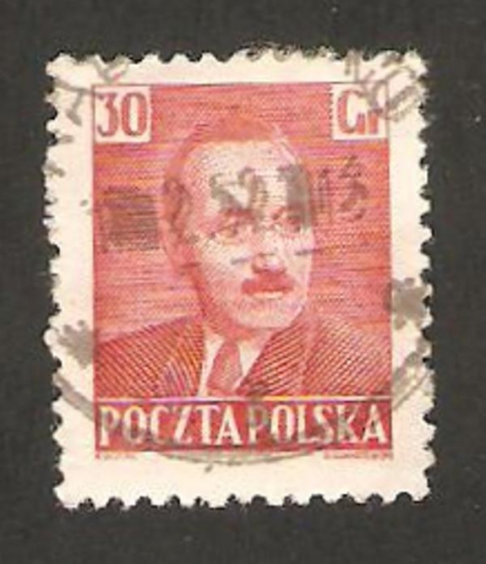 593 - Presidente Bierut