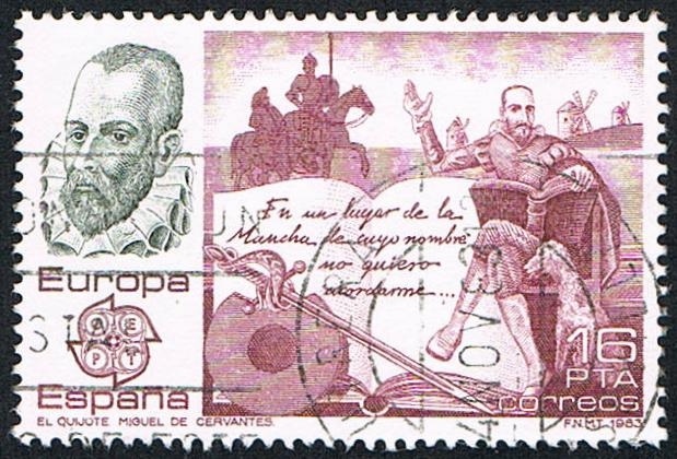 EL QUIJOTE. MIGUEL DE CERVANTES