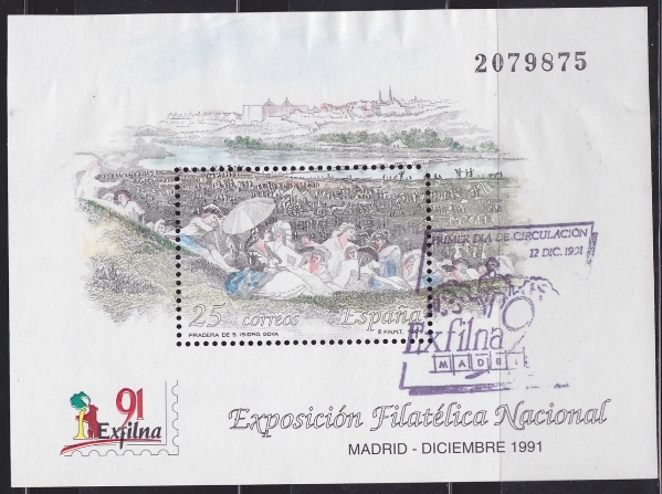 HB - EXFILNA 91