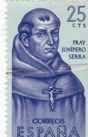 FRAY JUNÍPERO SERRA-