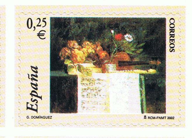 Edifil  3930  La música.  