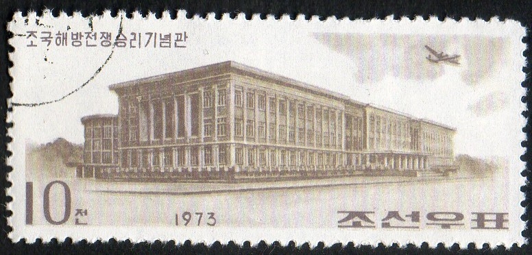 Buildings.  