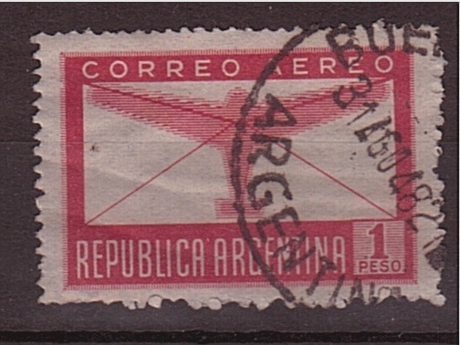 Correo aéreo