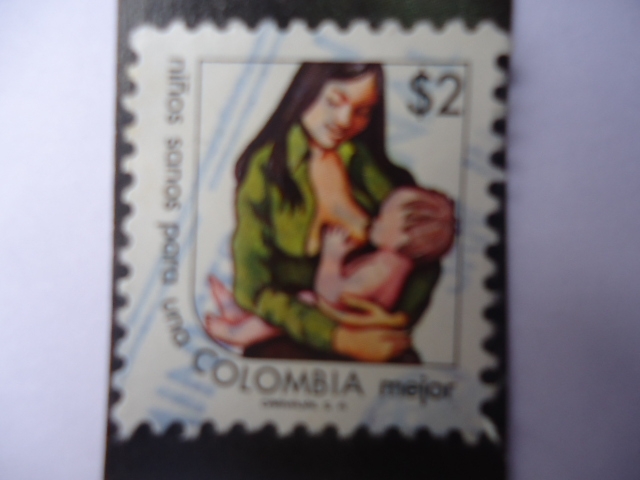 Niños Sanos para una Colombia mejor