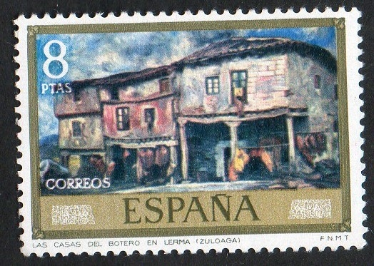 2026- Ignacio de Zuloaga. 