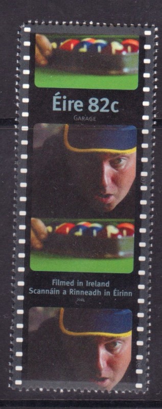 Filmado en Irlanda- Garage