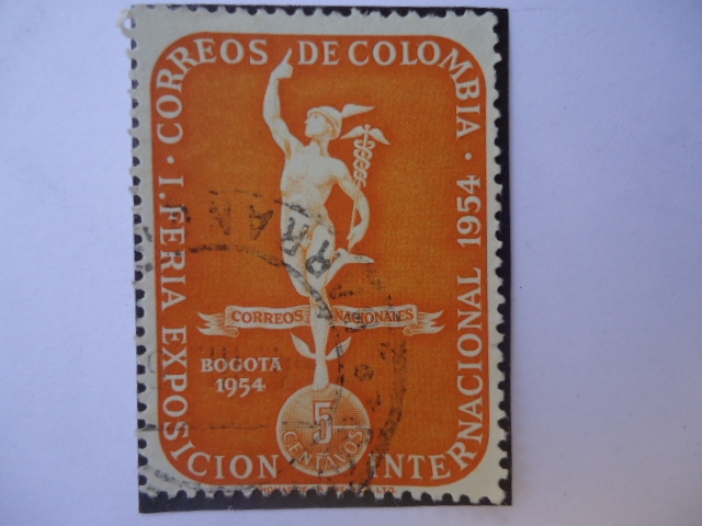 1ª Feria Exposición Internacional - Bogotá 1954