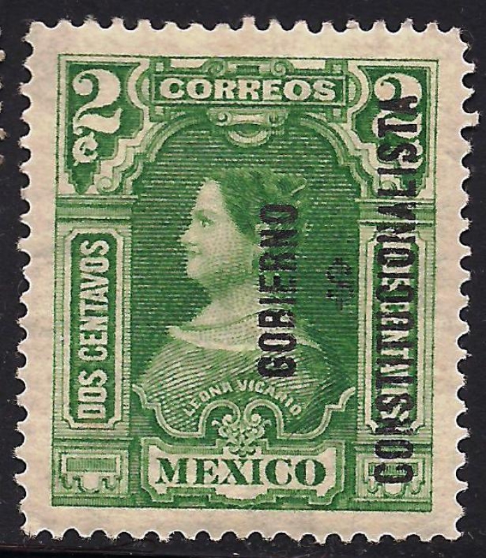 LEONA VICARIO.