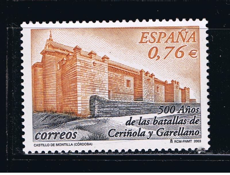 Edifil  3988  Castillos.  