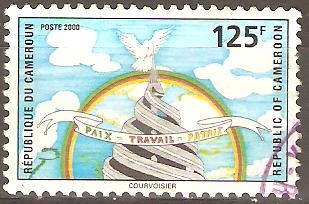 PAZ  TRABAJO  PATRIA