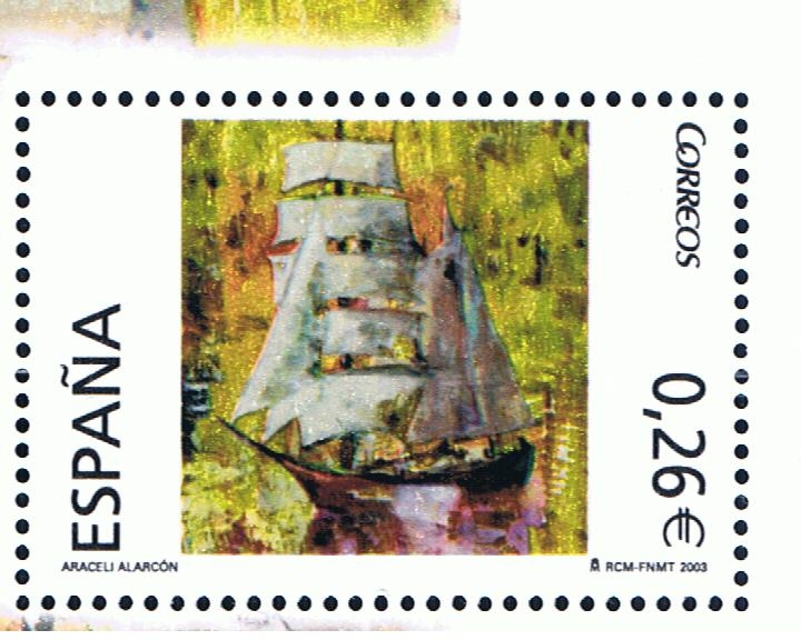 Edifil  4044  XXV aniver. de la Constitución Española.  