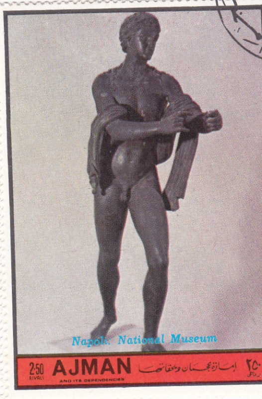 Museo Nacional de Nápoles