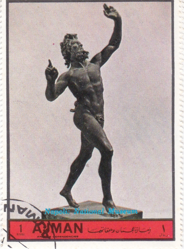 Museo Nacional de Nápoles