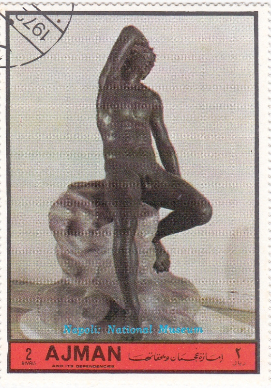 Museo Nacional de Nápoles