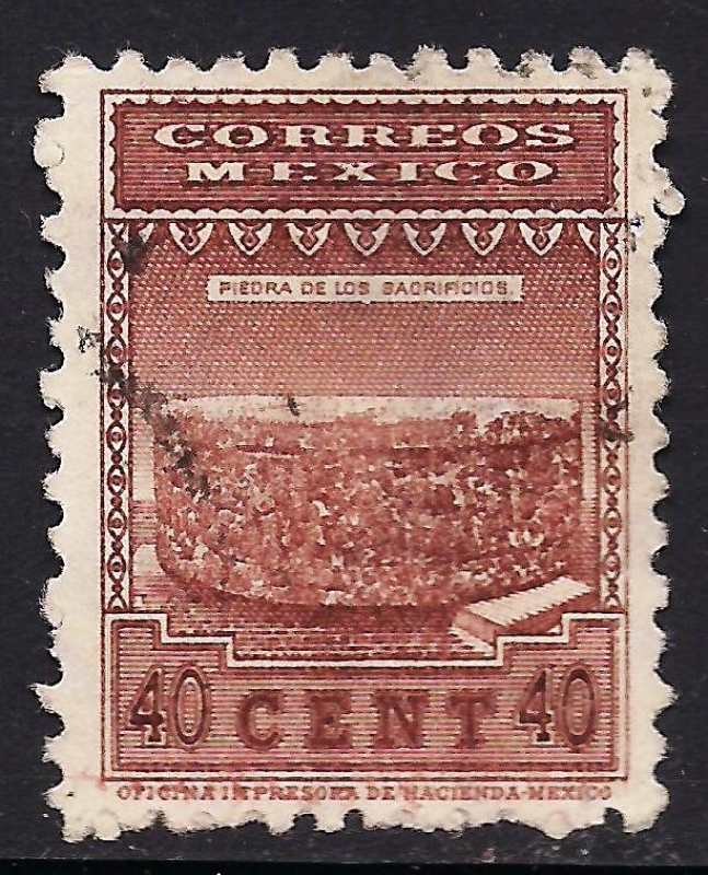 Piedra de Tizoc