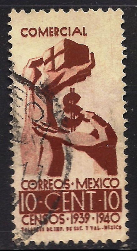 ALEGORIA AL COMERCIO.