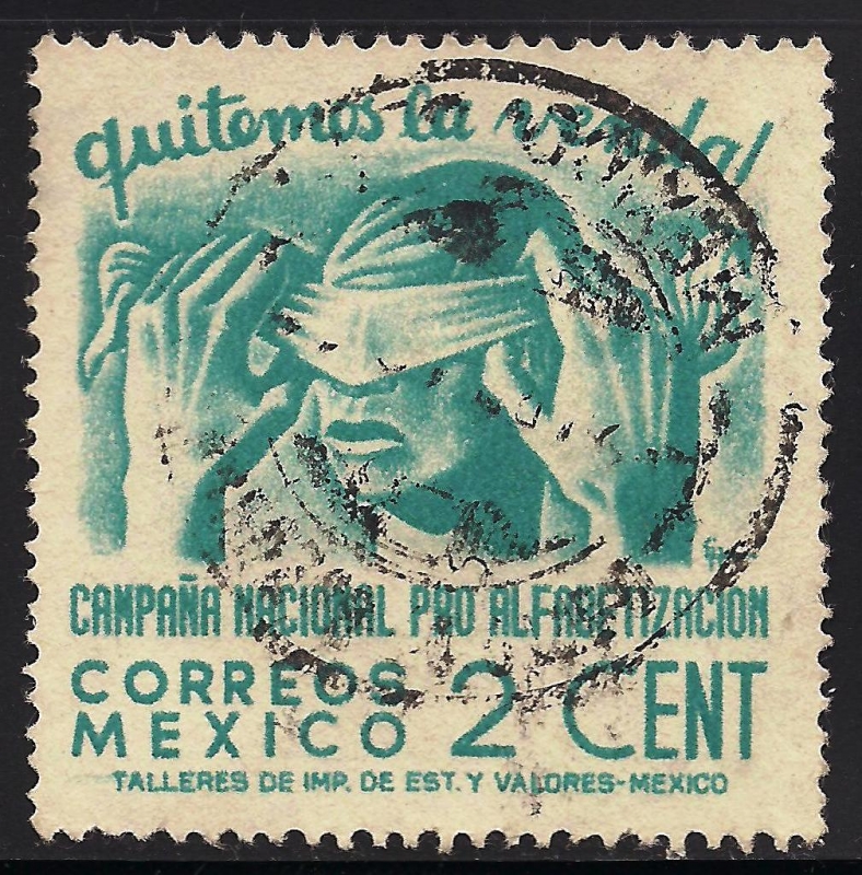 CAMPAÑA NACIONAL PRO ALFABETIZACIÓN.