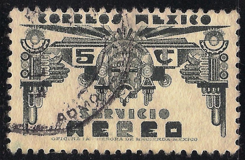 SERVICIO AEREO