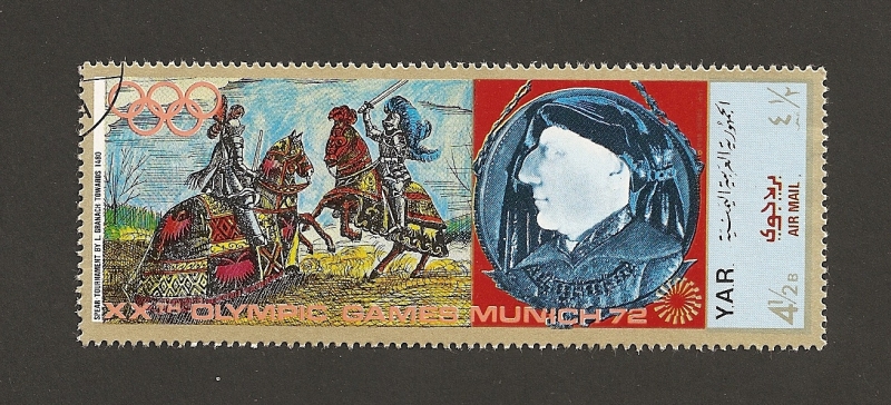 Juegos Olímpicos Munich 1972