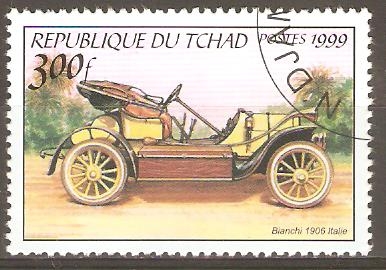AUTOS  ANTIGUOS  1906  BIANCHI    