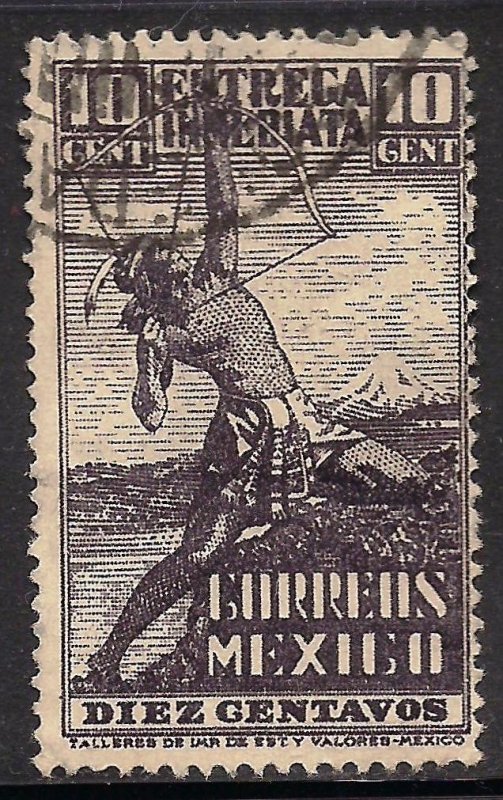 ARQUERO INDIO.