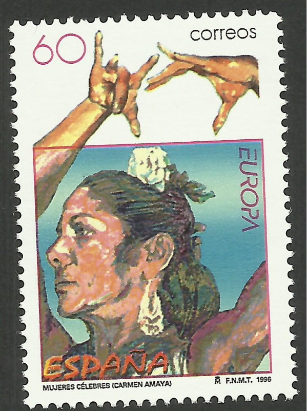 Carmen Amaya