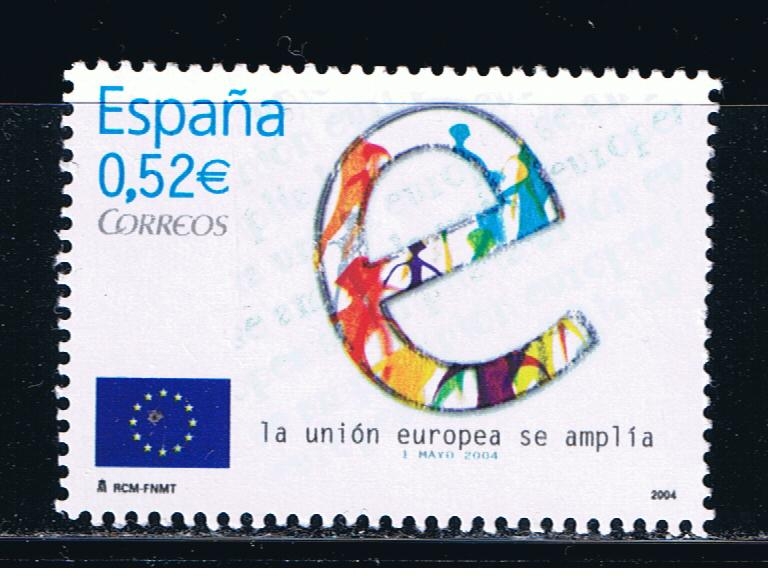 Edifil  4080  Ampliación de la Unión Europea.  