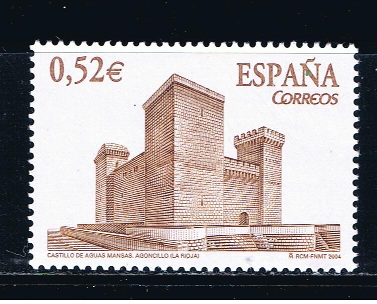 Edifil  4098  Castillos.  