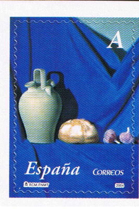 Edifil  4106   Cerámica.  