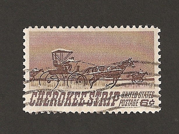 Reserva india Cherokee