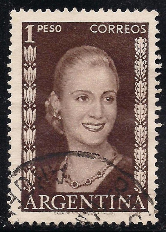 EVA PERON