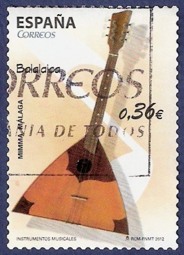 Edifil 4711 Balalaica 0,36