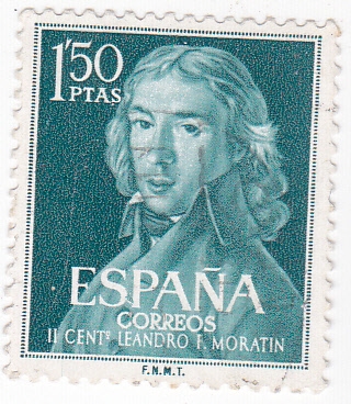 II Centenrio LEANDRO MORATÍN (U)