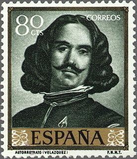 1959 AUTORRETRATO VELAZQUEZ