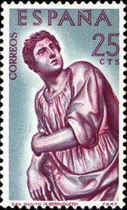 1962  SAN BENITO - BERRUGUETE 