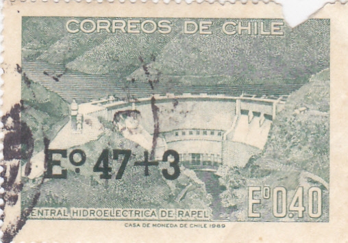 Central Hidroelectrica de Rapel