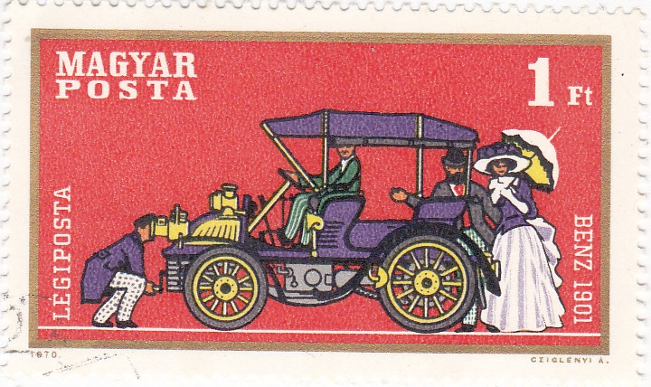 BENZ 1901