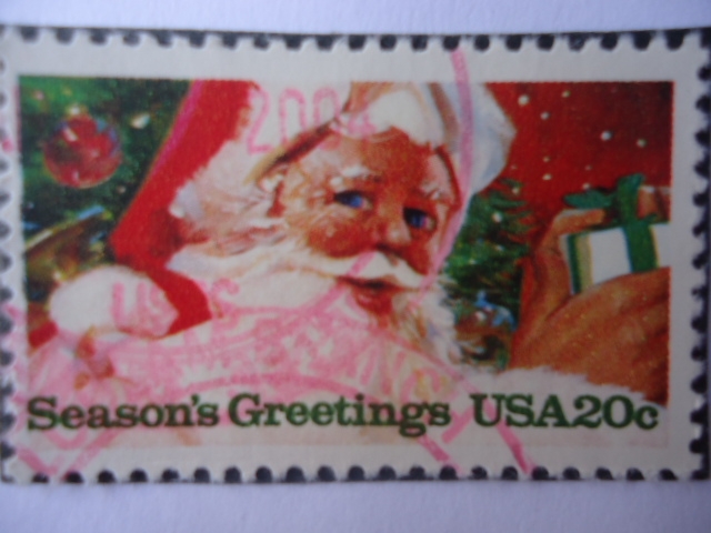 Navidad- Season´s Greetings.
