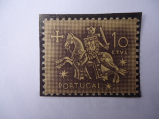 Caballero Medieval- Rey Don Dionisio