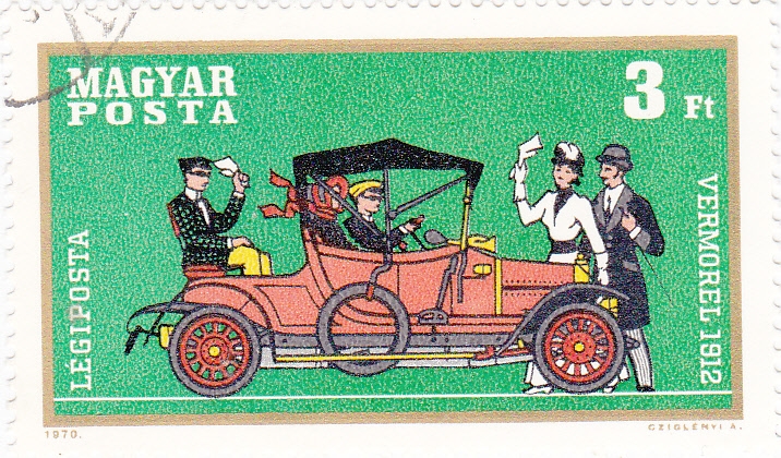 VERMOREL 1912