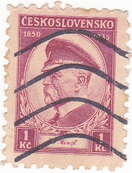 Tomas Masaryk 1850-1935