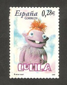 4181 - Los Lunnis, Lulila