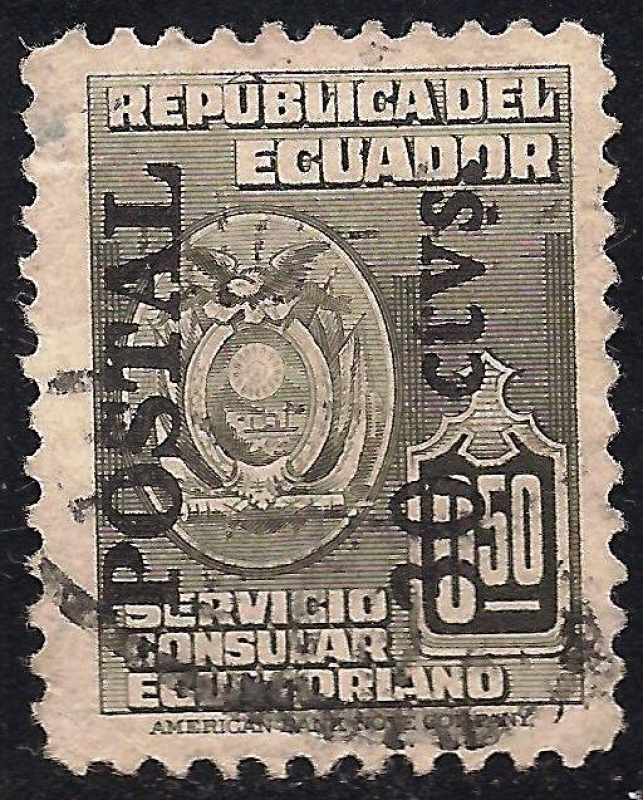 SERVICIO CONSULAR