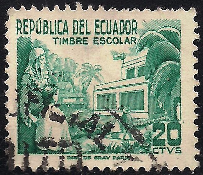 TIMBRE ESCOLAR.