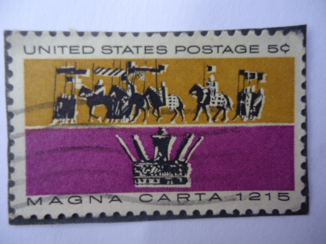 Magna Carta 1215