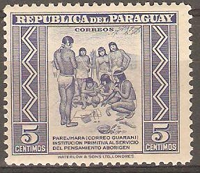PAREJHARA   CORREO  GUARANÌ