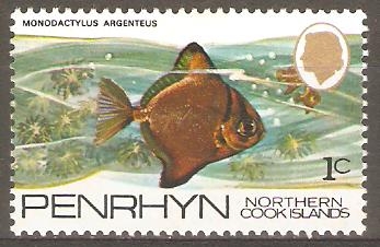 MONODACTYLUS  ARGENTEUS